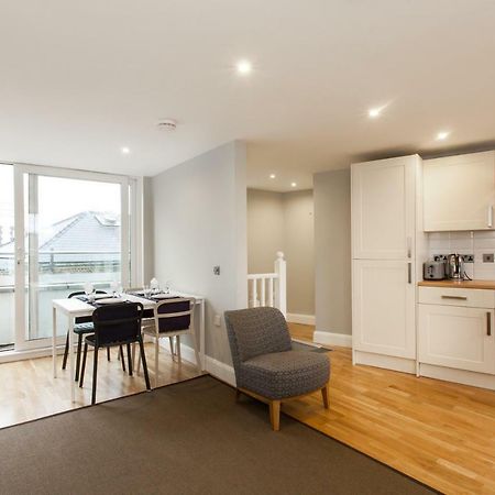 Trendy 2 Bedroom Apartment In Vibrant Shoreditch, Central London Zone 1 Free Wifi - Sleeps 4+2 المظهر الخارجي الصورة