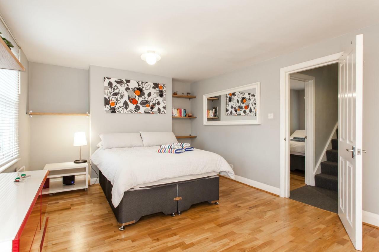 Trendy 2 Bedroom Apartment In Vibrant Shoreditch, Central London Zone 1 Free Wifi - Sleeps 4+2 المظهر الخارجي الصورة