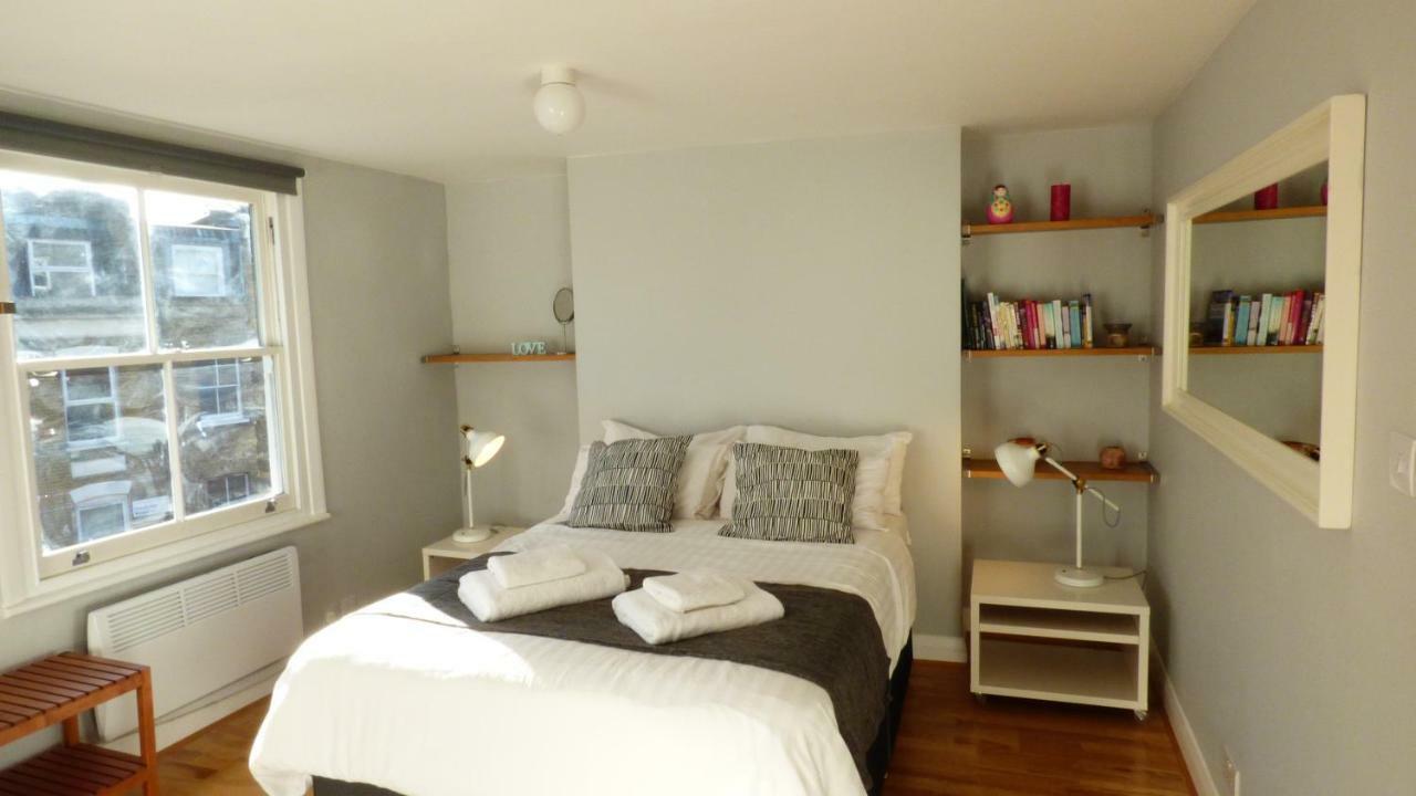 Trendy 2 Bedroom Apartment In Vibrant Shoreditch, Central London Zone 1 Free Wifi - Sleeps 4+2 المظهر الخارجي الصورة