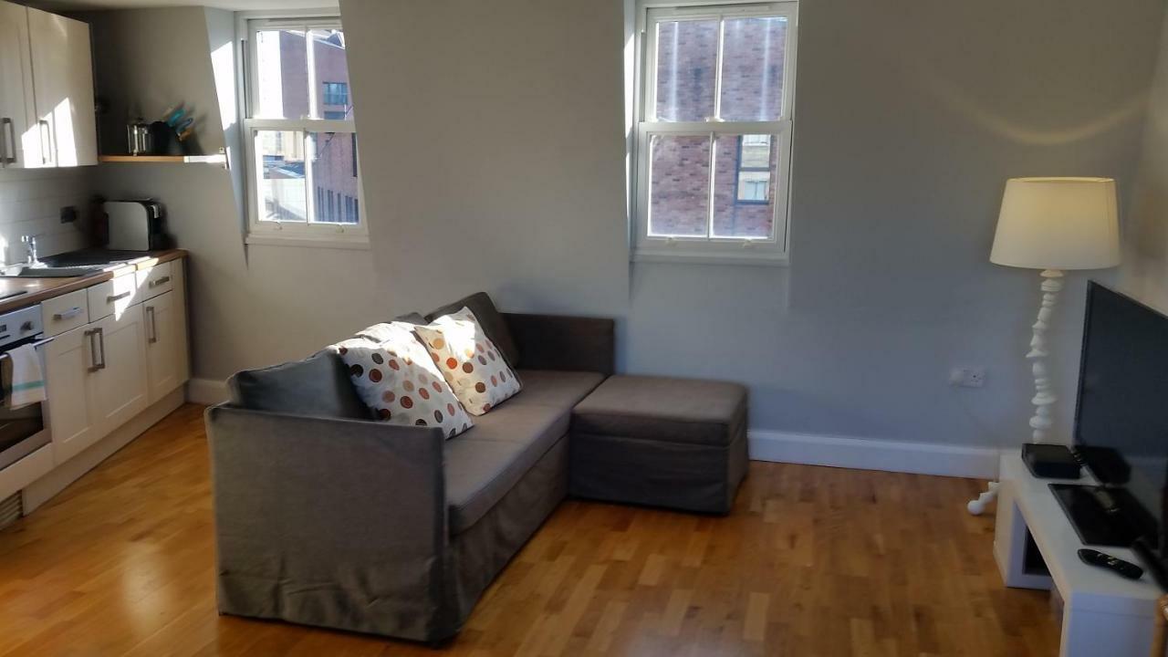 Trendy 2 Bedroom Apartment In Vibrant Shoreditch, Central London Zone 1 Free Wifi - Sleeps 4+2 المظهر الخارجي الصورة