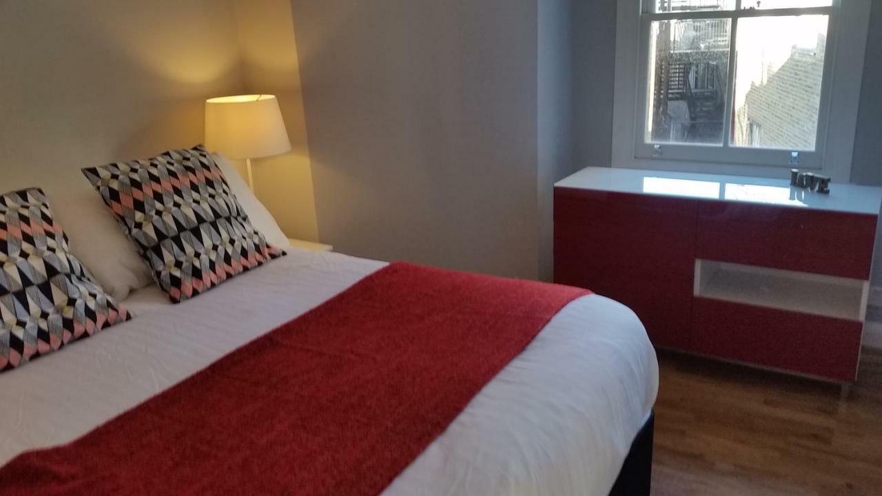 Trendy 2 Bedroom Apartment In Vibrant Shoreditch, Central London Zone 1 Free Wifi - Sleeps 4+2 المظهر الخارجي الصورة