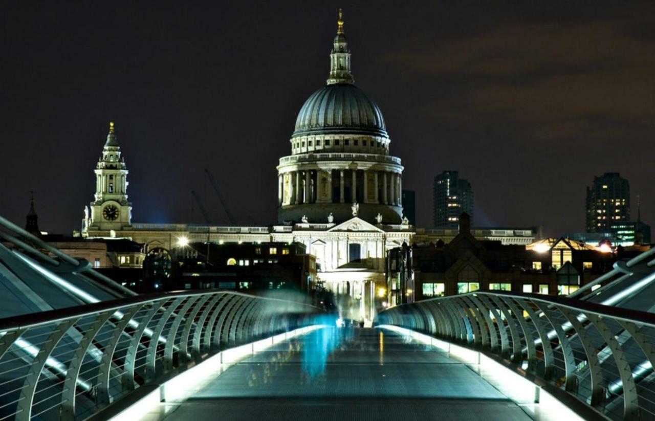 Trendy 2 Bedroom Apartment In Vibrant Shoreditch, Central London Zone 1 Free Wifi - Sleeps 4+2 المظهر الخارجي الصورة