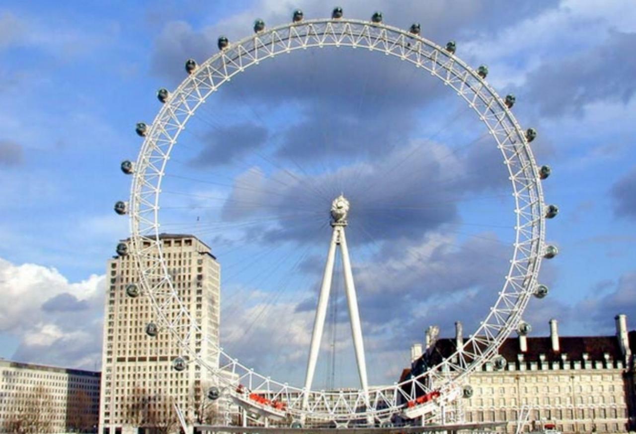 Trendy 2 Bedroom Apartment In Vibrant Shoreditch, Central London Zone 1 Free Wifi - Sleeps 4+2 المظهر الخارجي الصورة