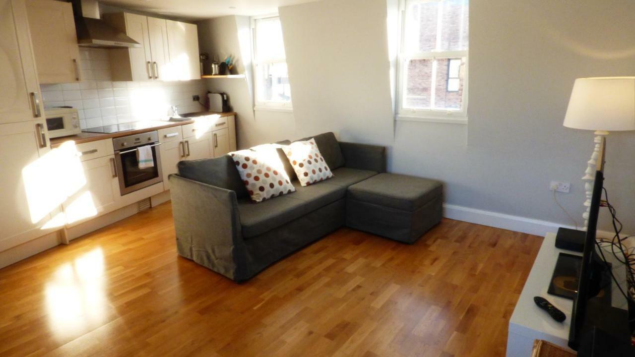 Trendy 2 Bedroom Apartment In Vibrant Shoreditch, Central London Zone 1 Free Wifi - Sleeps 4+2 المظهر الخارجي الصورة