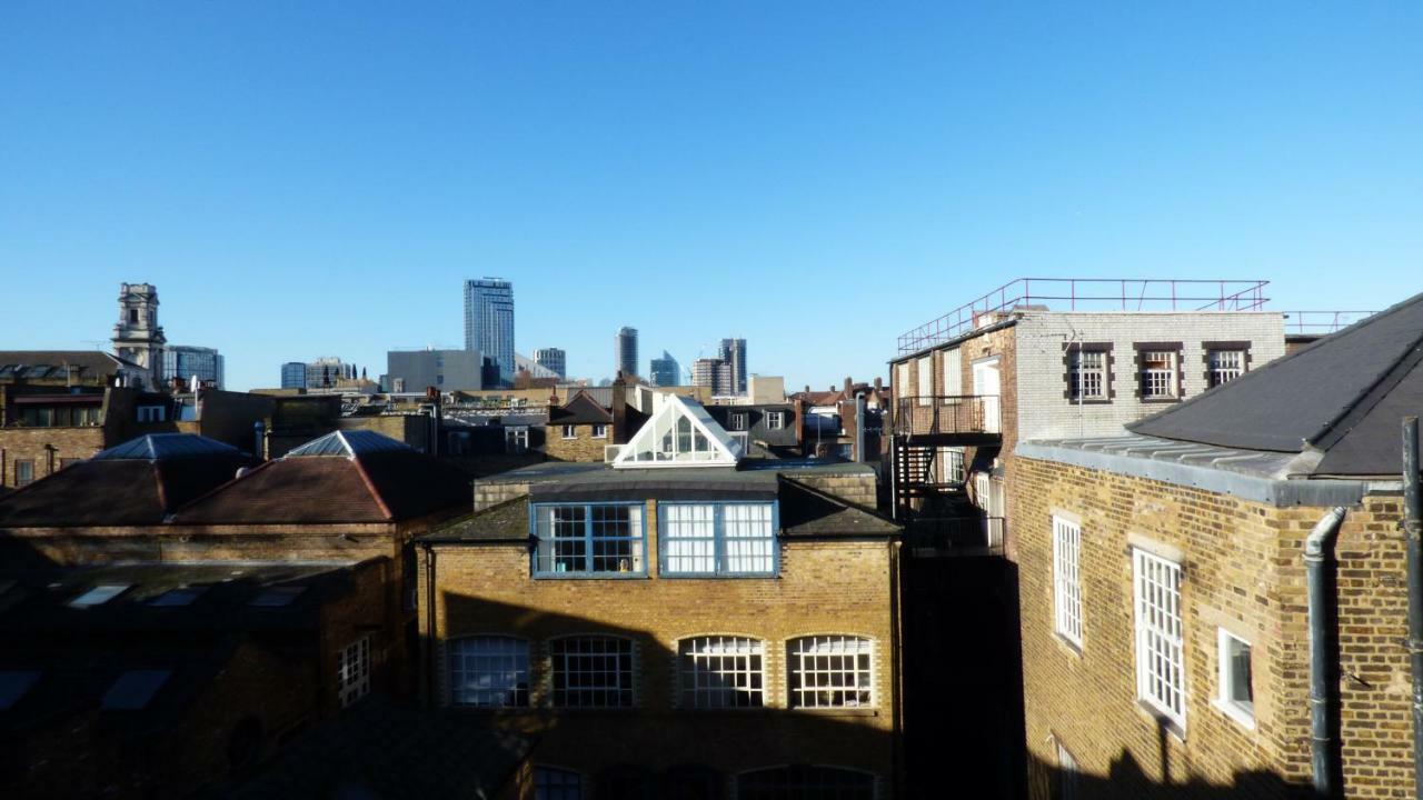 Trendy 2 Bedroom Apartment In Vibrant Shoreditch, Central London Zone 1 Free Wifi - Sleeps 4+2 المظهر الخارجي الصورة